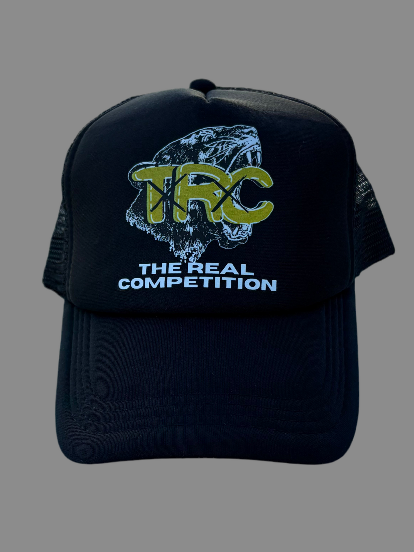 TRC BLACK TRUCKER PANTHER