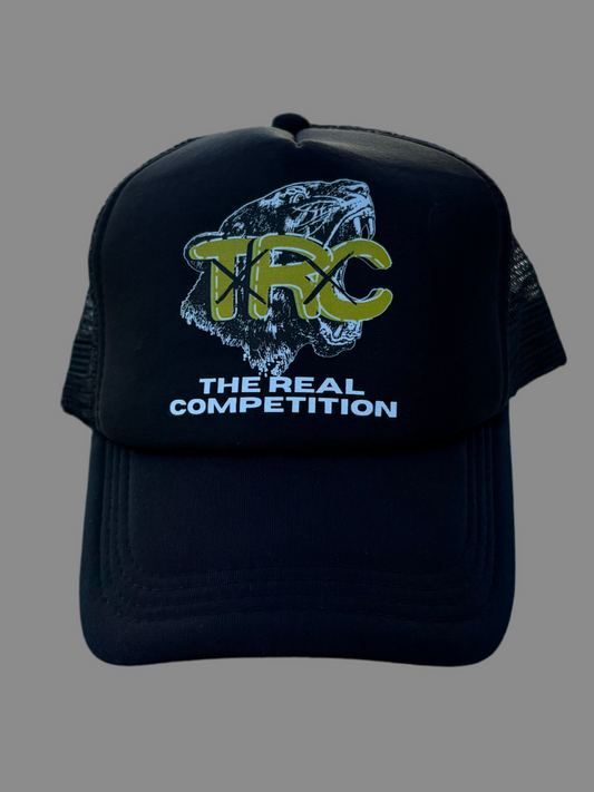 TRC BLACK TRUCKER PANTHER