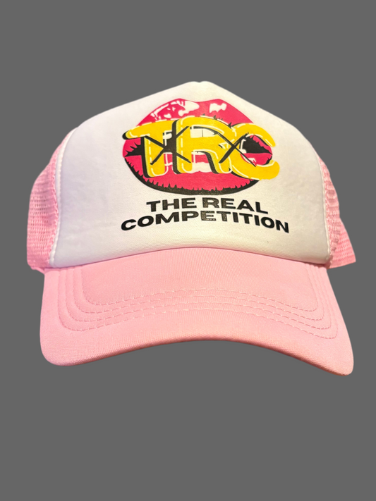 TRC PINK TRUCKER LIPS