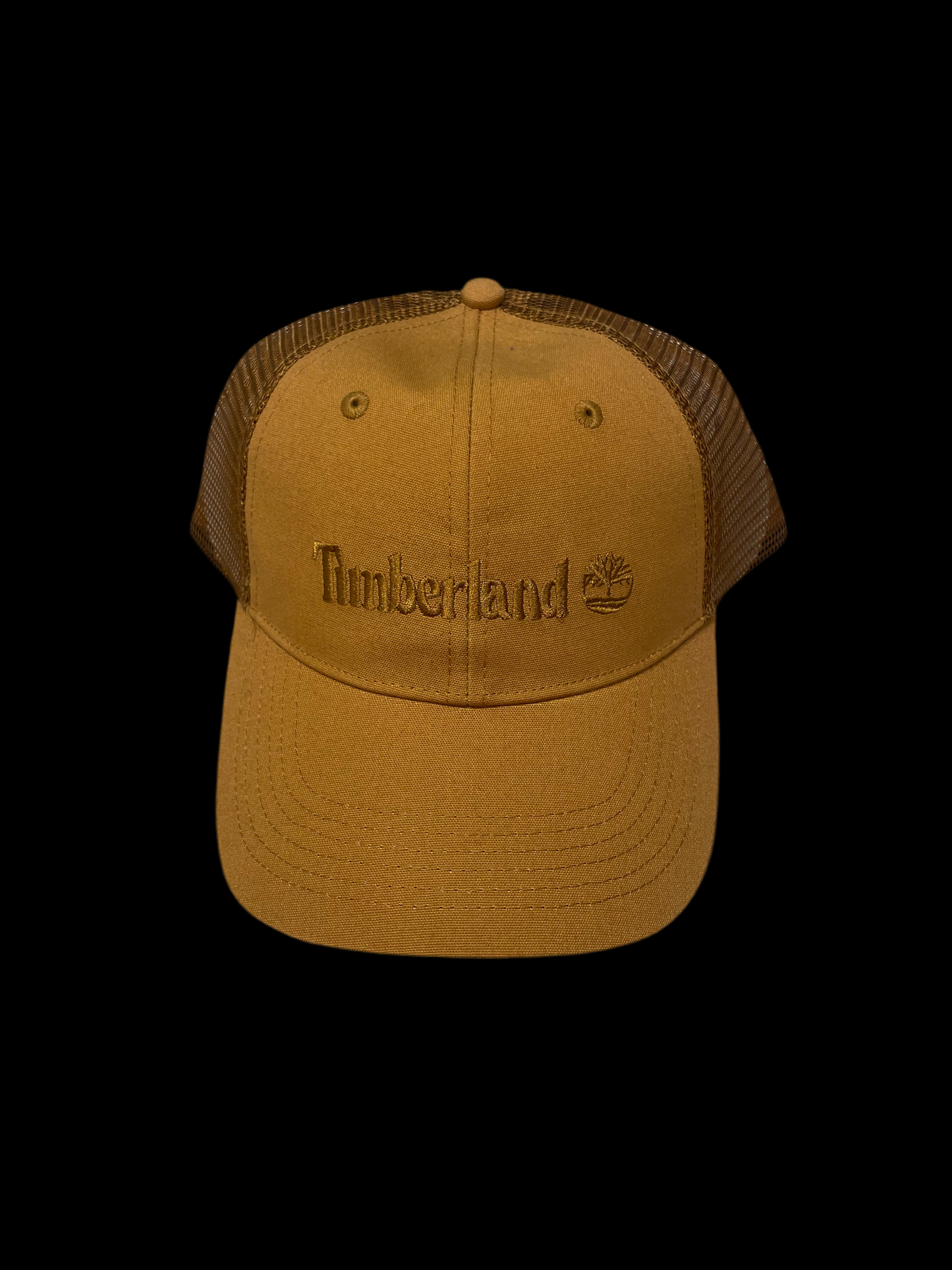 Brown Timberland SnapBack